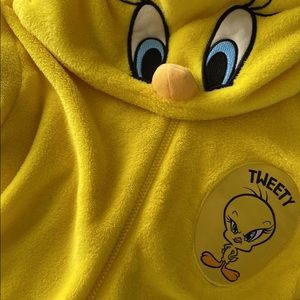 Pajamas tweety size s/m